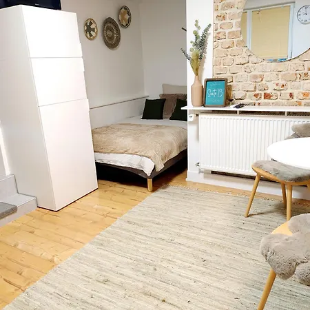 13 Loft Mit Terrasse Apartament