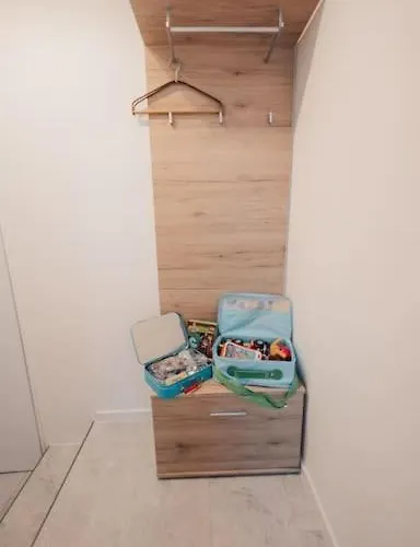 13 Loft Mit Terrasse Apartament *