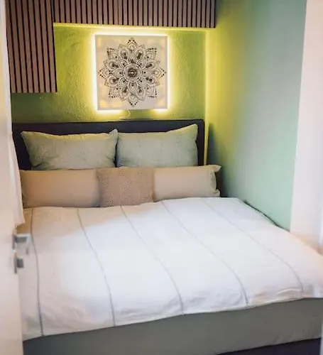 Apartament 13 Loft Mit Terrasse Teublitz