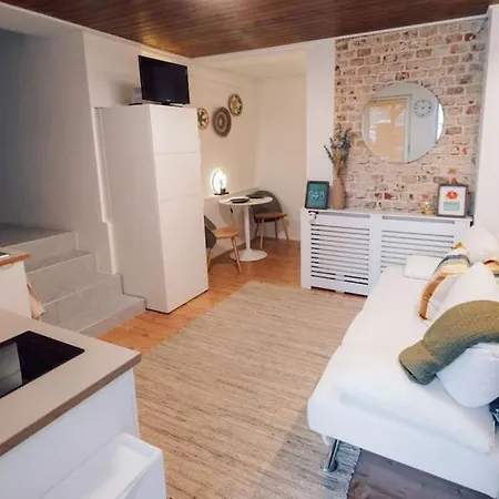 Appartement 13 Loft Mit Terrasse Teublitz