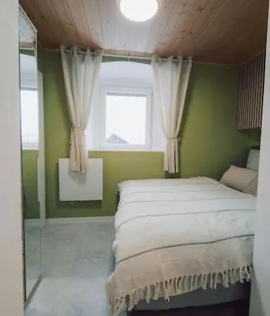 Διαμέρισμα 13 Loft Mit Terrasse Teublitz