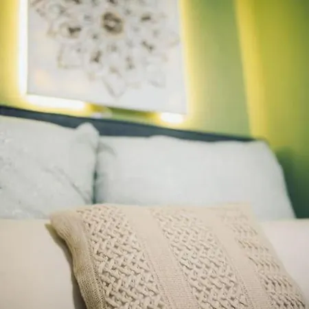 Lejlighed 13 Loft Mit Terrasse