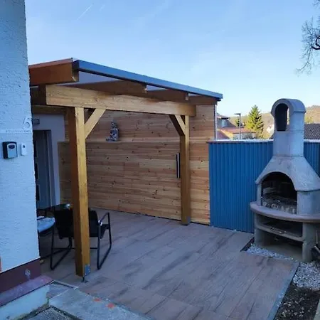 Appartement 13 Loft Mit Terrasse Teublitz