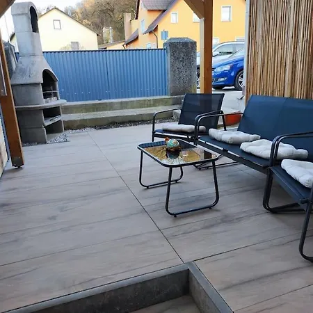 13 Loft Mit Terrasse *