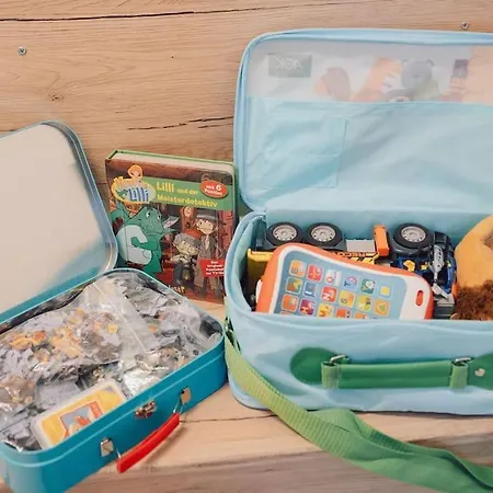 Lejlighed 13 Loft Mit Terrasse