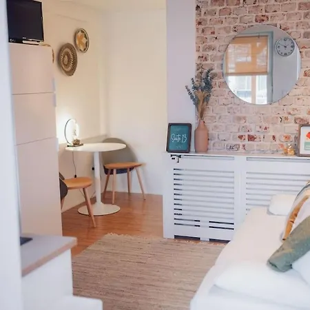 Appartement 13 Loft Mit Terrasse Teublitz