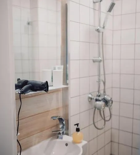 13 Loft Mit Terrasse