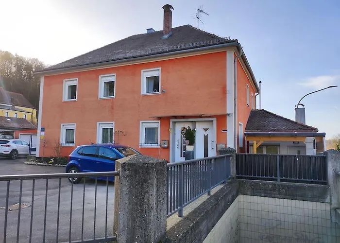 13 Loft Mit Terrasse Апартаменты *