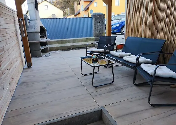 13 Loft Mit Terrasse *