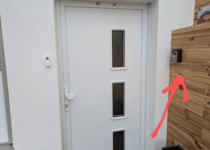 13 Loft Mit Terrasse *